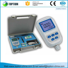 China metal ph conductivity meter